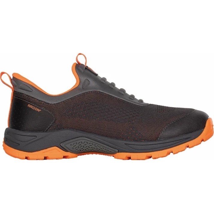 Adidași pentru bărbați Ardon Neon O1 ESD Black, s.42