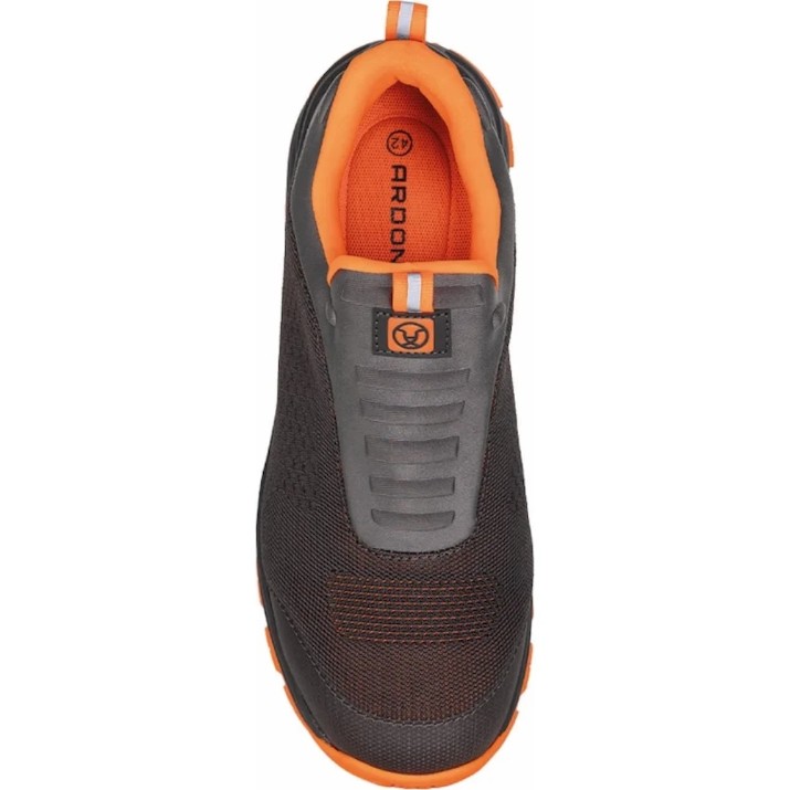 Adidași pentru bărbați Ardon Neon O1 ESD Black, s.42