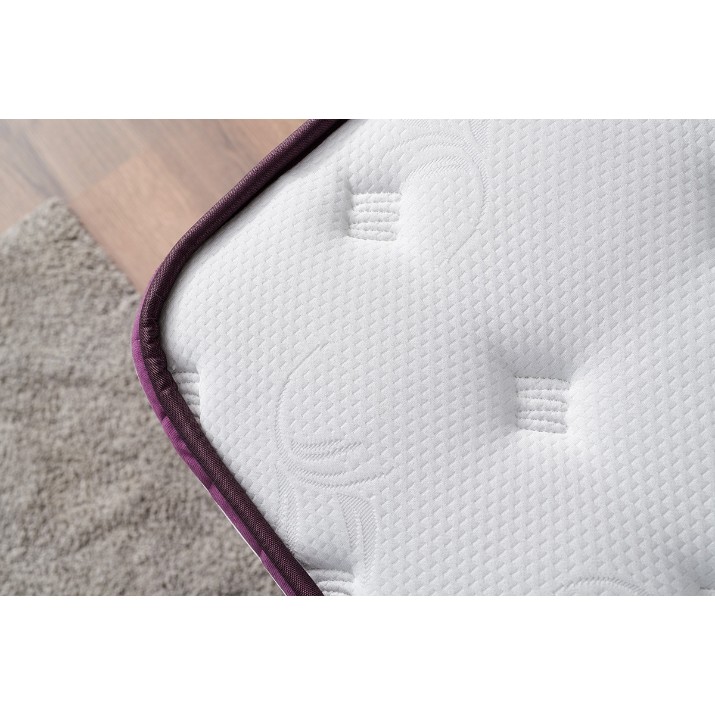 Saltea ortopedica Trendy Violet White/Violet 180x200cm GTR007181