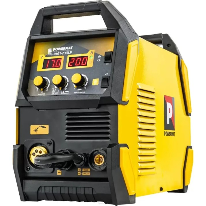 Aparat de sudură Powermat PM-IMGT-200LP