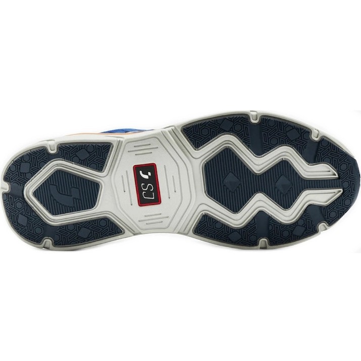 Кроссовки мужские Safety Jogger 617823 Blue, s.43
