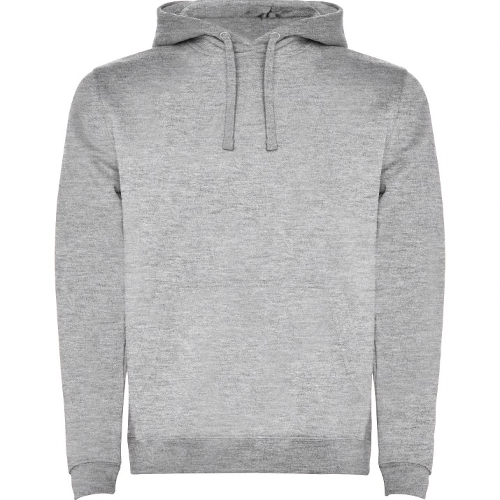 Hanorac pentru copii Roly Urban 1067 Heather Grey, 9-10 years