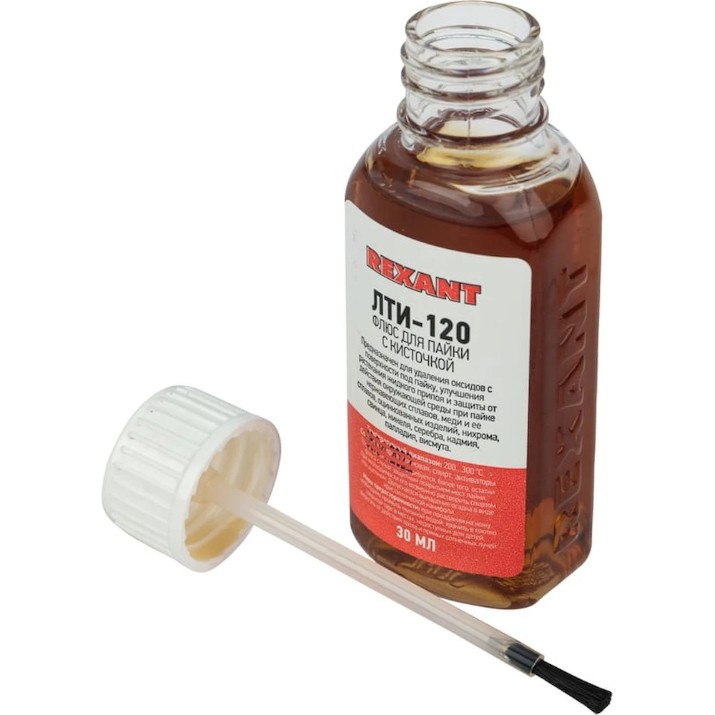 Lichid pentru sudat Rexant 09-3626-1