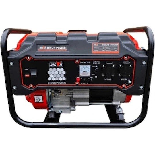 Generator de curent Bison BS3500