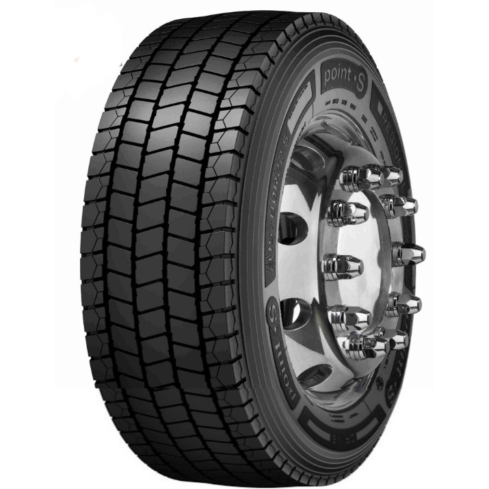 Грузовая шина Point S Regional Haul Drive 315/80 R22.5 156/154M