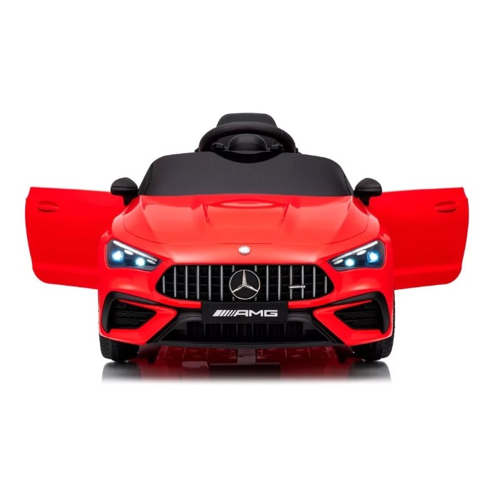 Mașinuța electrica Chipolino Mercedes Amg Cle 53 Red (ELKMCLE534R)