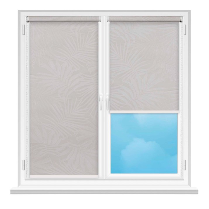 Рулонные шторы Msrolls Bali 587 Cream 0.55x1.70m