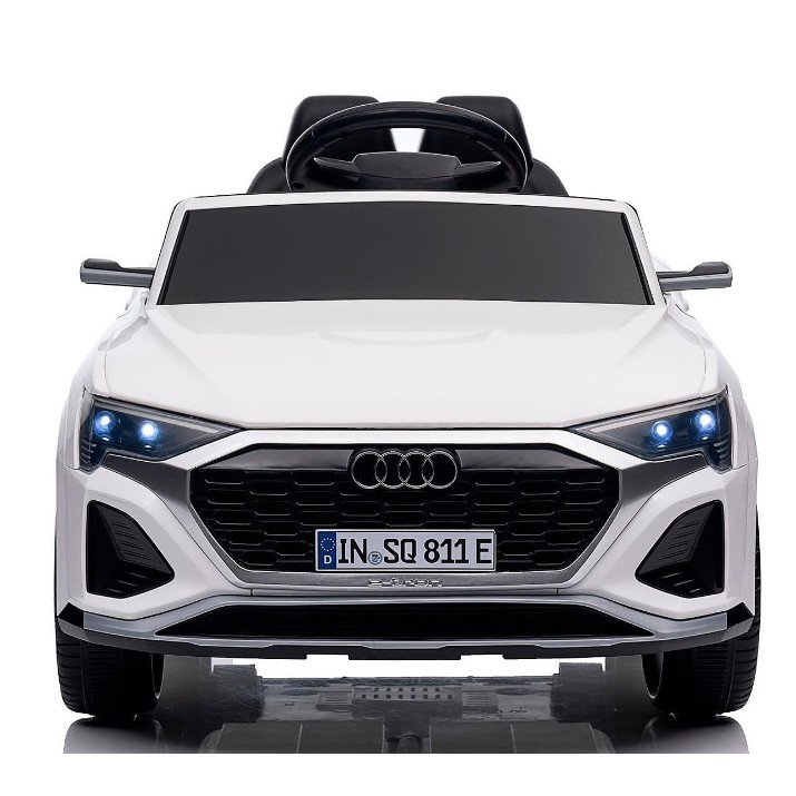Электромобиль Chipolino Suv Audi Sq8 White (ELJAQ8252WH)