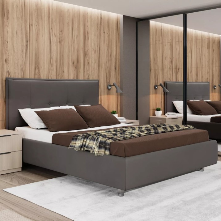 Кровать Bayro ModernBed 1600x2000 Jes 19 - 9 (118632)