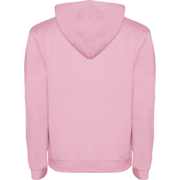 Hanorac pentru bărbați Roly Urban 1067 Light Pink, s.XL