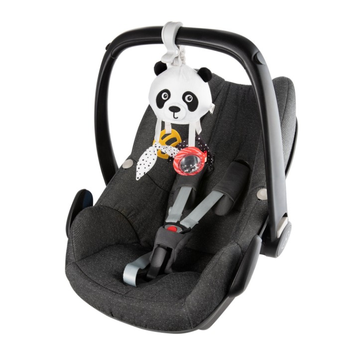 Игрушка для колясок и кроваток Canpol Babies BabiesBoo (68/091)