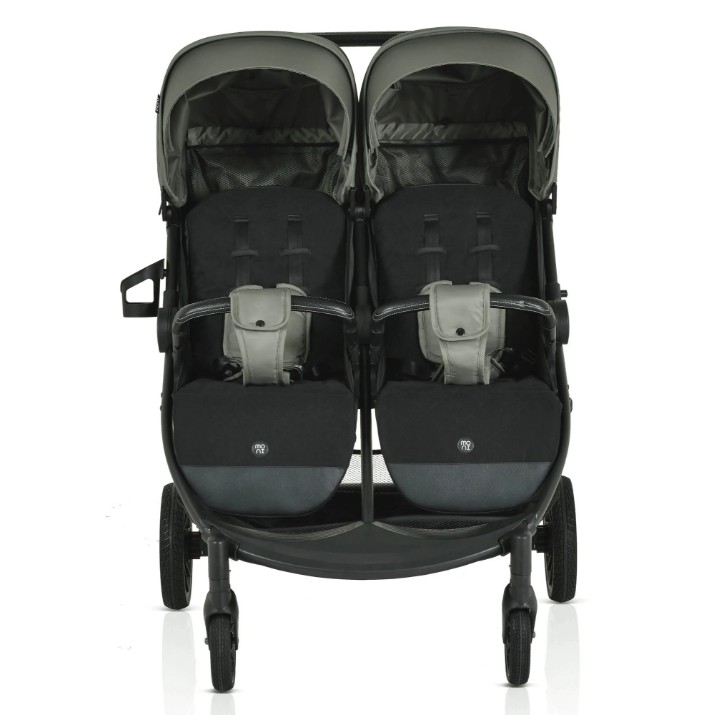 Carucior Moni TwinGo Mineral Green