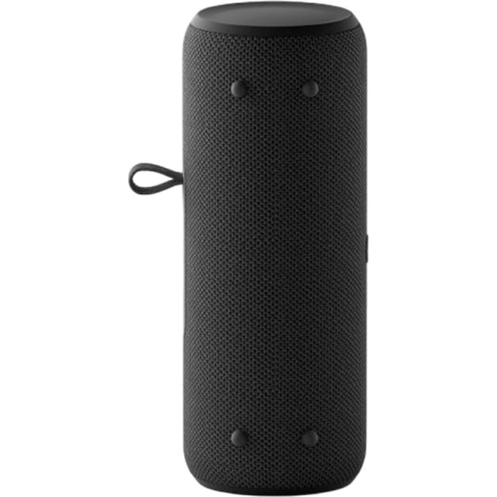 Умная колонка Yandex Station Street YNDX-00030BLK Black