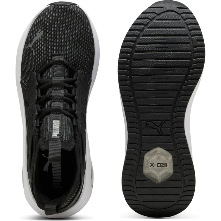 Кроссовки мужские Puma Ayro Street Puma Black/Cool Dark Gray/White, s.47