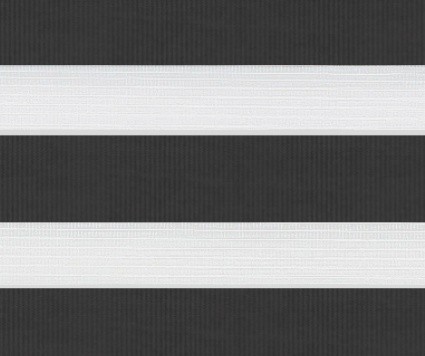Rolete textile Msrolls Day Night Orizont V13 Anthracite 0.90x1.70m