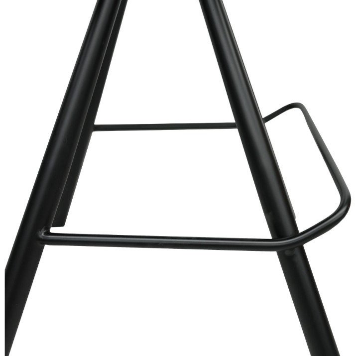 Барный стул Deco Santo B3048TV Dark Brown (SBSNT-SYF-DBRN)