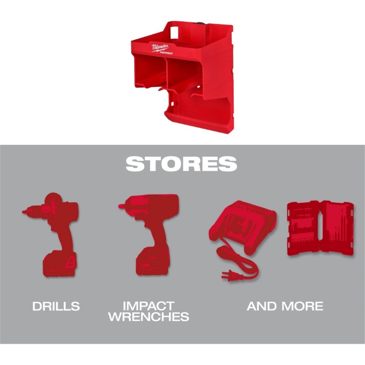 Organizator de scule Milwaukee 4932480712