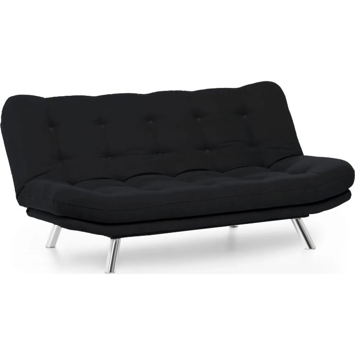 Диван Trendy Misa Black 200x105x95cm GTR003074