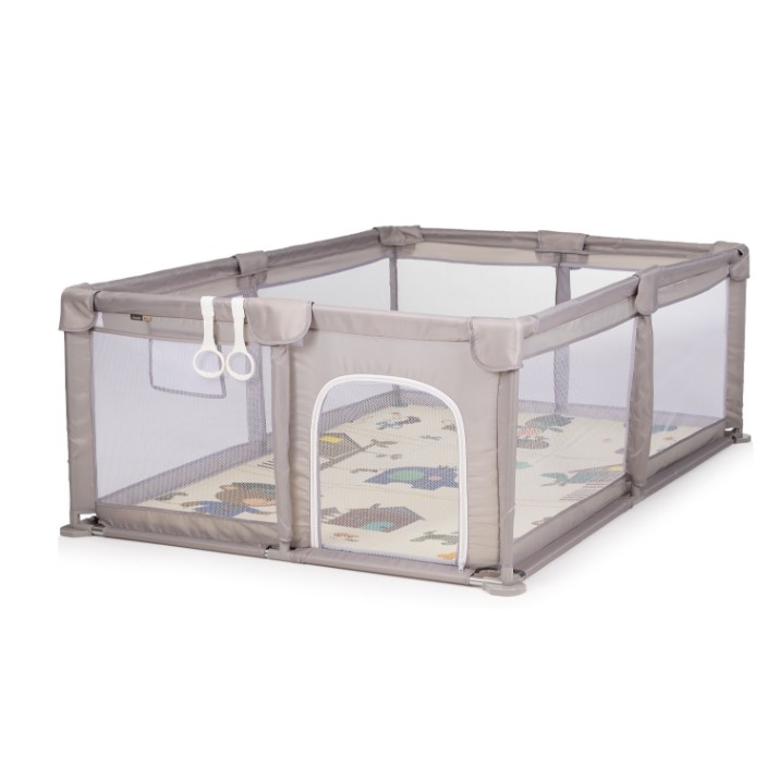 Манеж Chipolino Lotus 120x180 cm Beige (KOILS0252BE)
