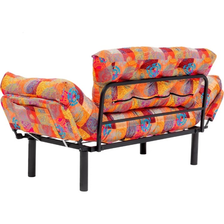 Диван Trendy Nitta Patchwork 155x85x70cm GTR003008