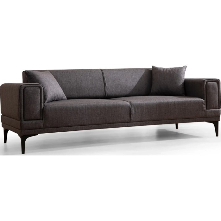Диван Trendy Orizont Dark Grey 230x95x77cm GTR003056