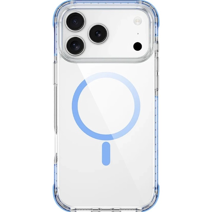 Husa de protecție WiWU Hybrid Ultra 3D for iPhone 17 Pro Max HCC-203 Blue