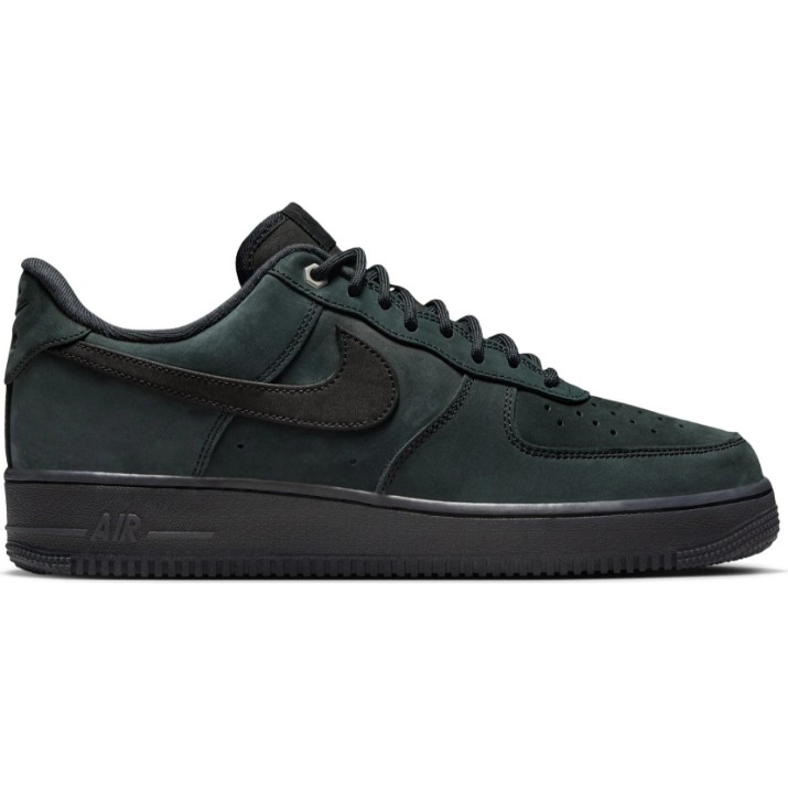 Ghete pentru bărbați Nike Air Force 1 07 Wb Black, s.46