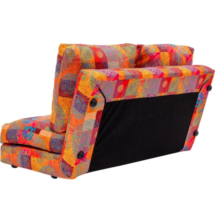 Диван Trendy Taida Patchwork 120x62x68cm GTR003027