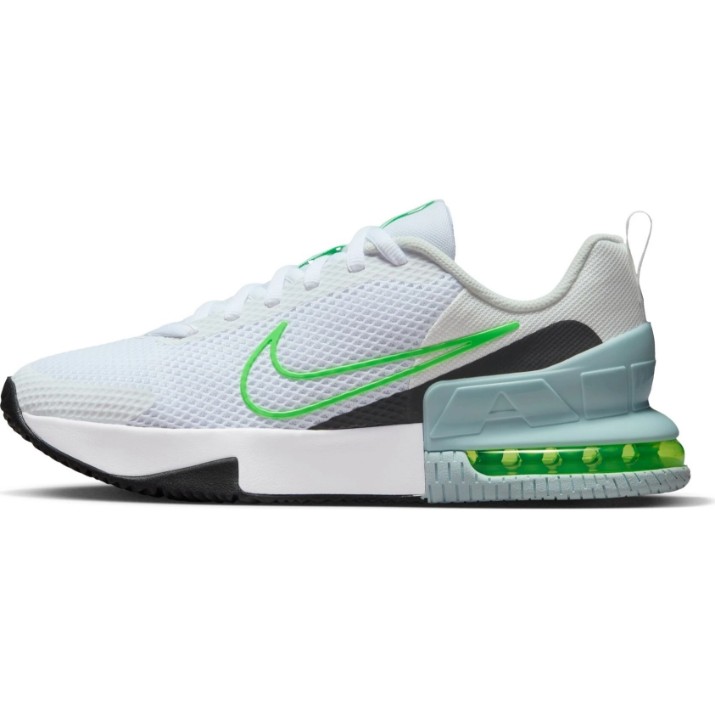 Adidași pentru bărbați Nike Air Max Alpha Trainer 6 White/Glacier Blue/Summit White/Green Strike, s.43