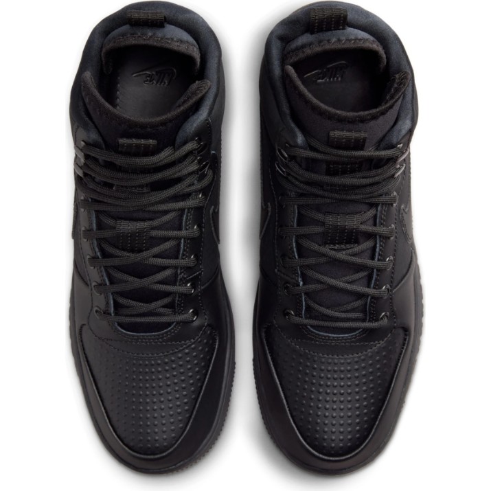 Ботинки мужские Nike Court Borough Mid Winter Black, s.45.5