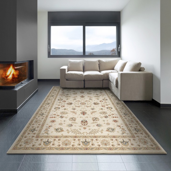 Ковёр Covoare Ungheni Bella Vintage 1235_1_51053 2.00x3.00m