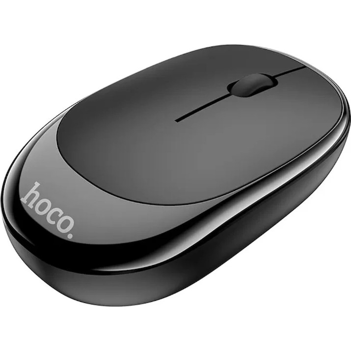 Компьютерная мышь Hoco DI04 Plus Black