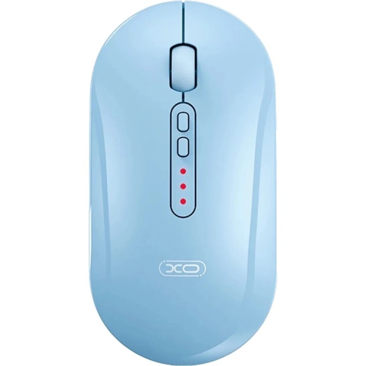 Компьютерная мышь XO M13 Blue