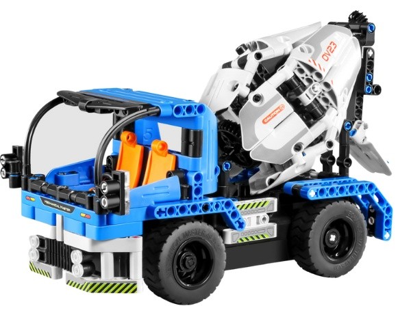 Конструктор iM.Master Mechanical Master 2in1 394pcs (8023)