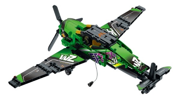Конструктор iM.Master Mechanical Master 313pcs (6831)