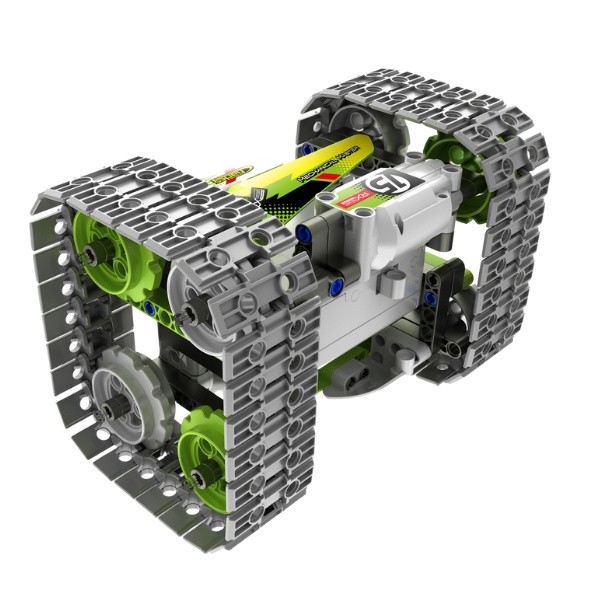 Set de construcție iM.Master Mechanical Master 3in1 353pcs (8015)