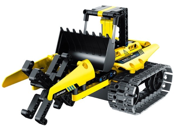 Set de construcție iM.Master Mechanical Master 3in1 430pcs (8037)