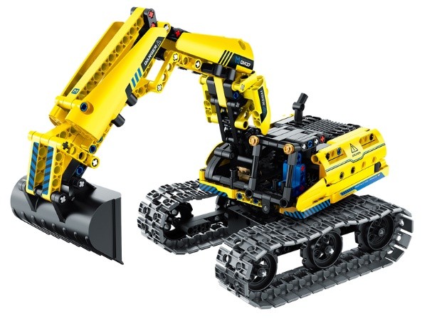 Set de construcție iM.Master Mechanical Master 3in1 430pcs (8037)
