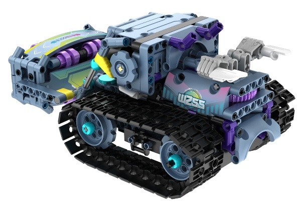 Конструктор iM.Master Mechanical Master 3in1 433pcs (8055)