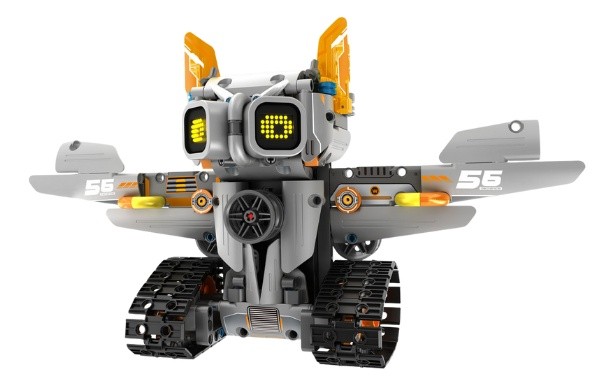 Set de construcție iM.Master Mechanical Master 3in1 451pcs (8056)