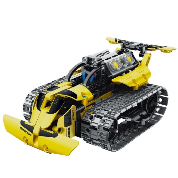 Конструктор iM.Master Mechanical Master 3in1 452pcs (8038)