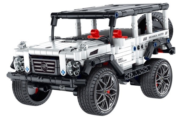 Set de construcție iM.Master Mechanical Master 434pcs (5817)