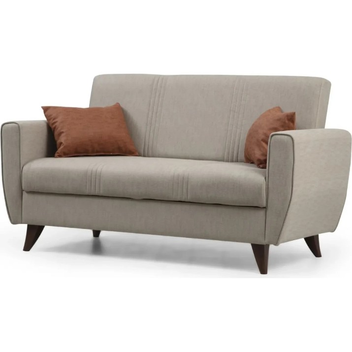 Диван Trendy Zaden Beige 153x86x77cm GTR007509