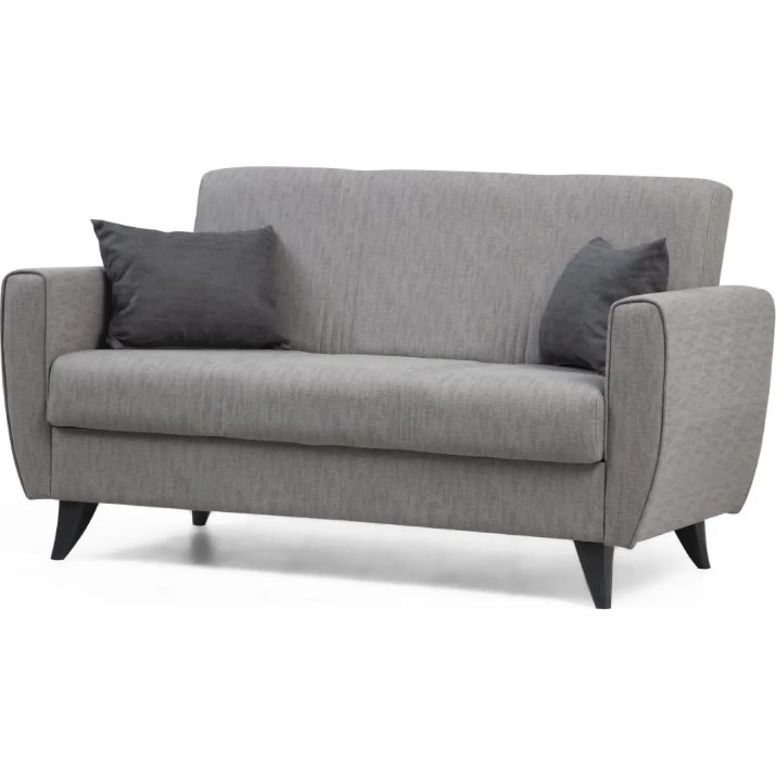 Canapea Trendy Zaden Light Grey 153x86x77cm GTR007508