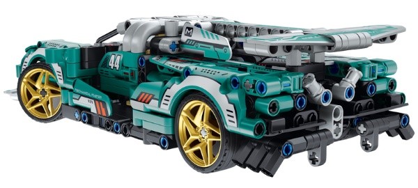 Конструктор iM.Master Mechanical Master 450pcs (8044)