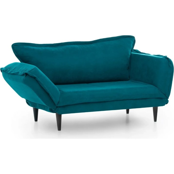 Диван Trendy Vino GR124\01 Petrol 150x85x60cm GTR003031