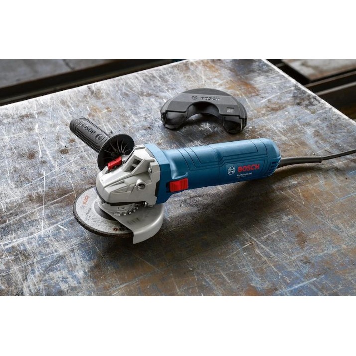 Углошлифовальная машина Bosch GWS 12-125 (06013A6101)