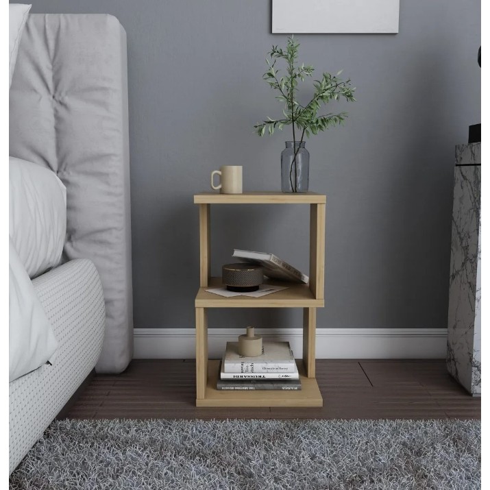 Noptieră Trendy Carter Oak 49.4x29.6x29.6cm GTR005888
