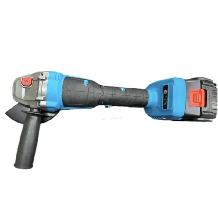 Углошлифовальная машина Hammer AG-DC221