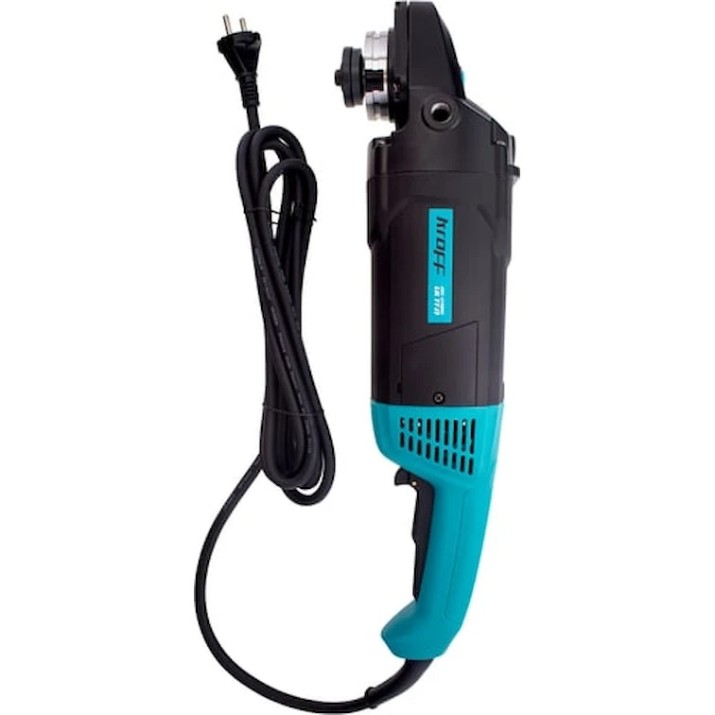 Углошлифовальная машина Kroff AG230G Ultra